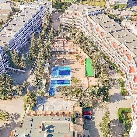 Balaia Mar 63d By Mtphomes Apartamento